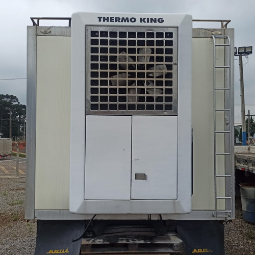 Imagem 20 de 24 de Câmara Fria Argi, 16 Pallets, 2016. Motor Thermo King