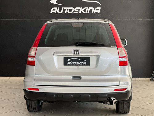 Honda CR-V 2.0 EXL 4X4 16V GASOLINA 4P AUTOMÁTICO