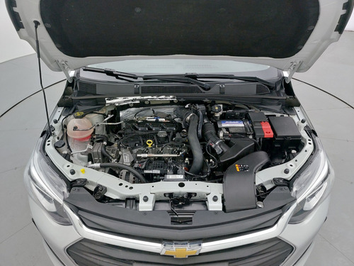 Chevrolet Onix 1.0 TURBO FLEX LTZ AUTOMÁTICO