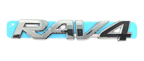 Logo Portalón Trasero '' Rav4 '' Toyota Rav4 - Original