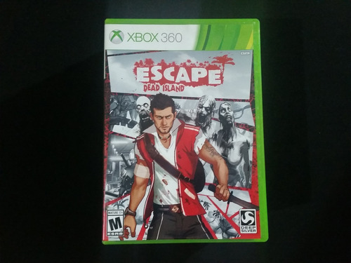 Escape Dead Island