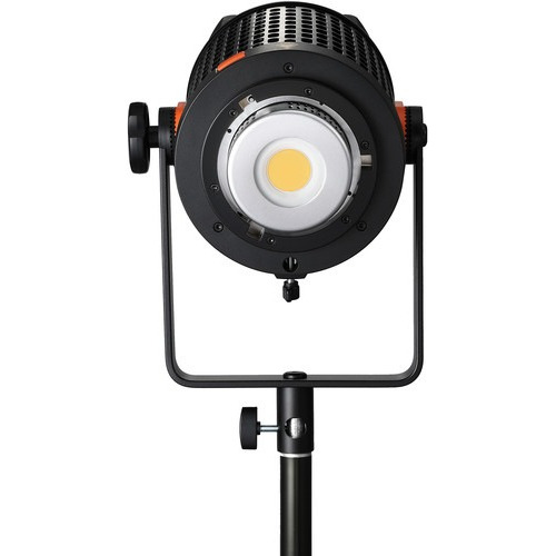 Lámpara Luz De Vídeo Led Silenciosa Godox Ul150 Color de la estructura Negro Color de la luz Blanco cálido
