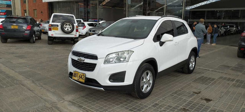 Chevrolet Tracker Ls Mecánica