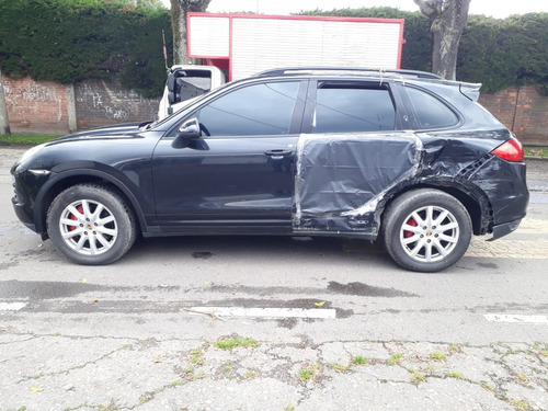 Porsche Cayenne Turbo Diesel