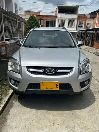 Kia Sportage Fq 2.0l Crdi