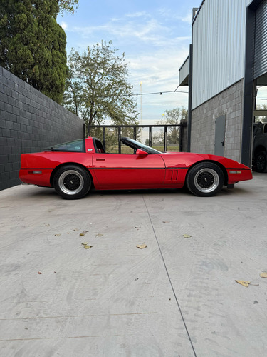 Chevrolet Corvette C4 1986