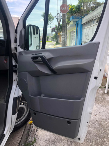 Mercedes-benz Sprinter Furgão 2.2 Cdi 311 Street Longo Teto