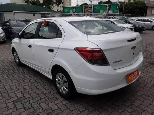 Chevrolet Prisma 1.0 Mpfi Joy 8v Flex 4p Manual