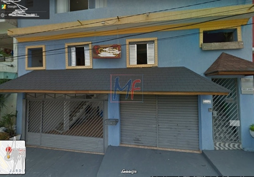 Imagem 1 de 14 de Ref 10.793 Excelente Conjunto Comercial No Jardim São Luís, Com 6 Apartamentos E 2 Salões, 470 M² A.c. , 220 M² Terreno . Aceita Permutas. - 10793