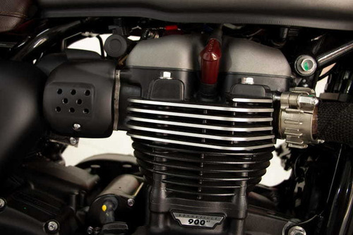 Imagem 7 de 15 de Triumph Street Twin