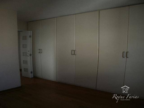 Imagem 4 de 12 de Apartamento Residencial À Venda, Vila São Francisco, São Paulo - Ap1231. - Ap1231