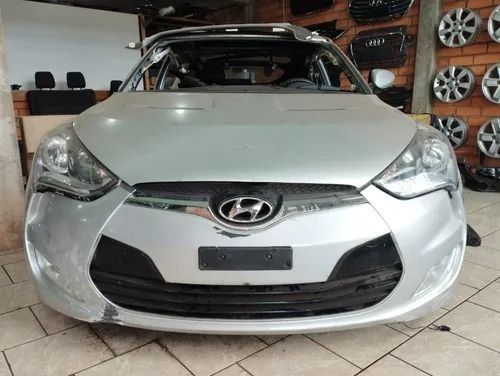 Condensador Hyundai Veloster 1.6 2011 A 2015 Automatico  