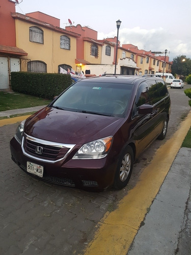 Honda Odyssey 2010 3.5 Exl Minivan Cd Qc At
