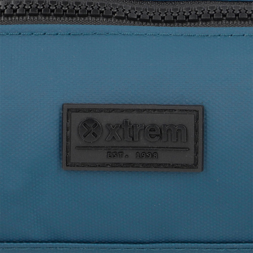 Lapicera Xtrem Campbell 4xt Eternity Blue