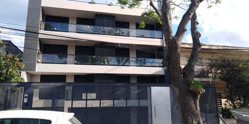 Apartamento 1 Dormitorio Primer Piso Al Frente, Terraza, Parrillero