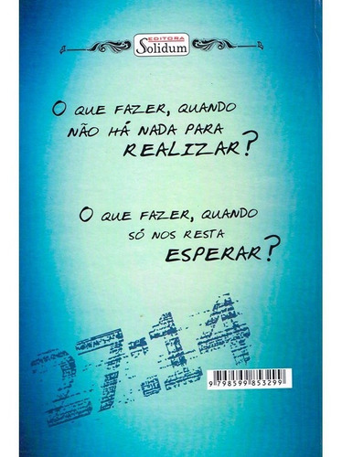 Espera no Senhor, Anima-te! (Capa Dura), de : Roosevelt Andolphato Tiago / : Jô Andrade. Editorial Solidum, capa mole em português, 2021