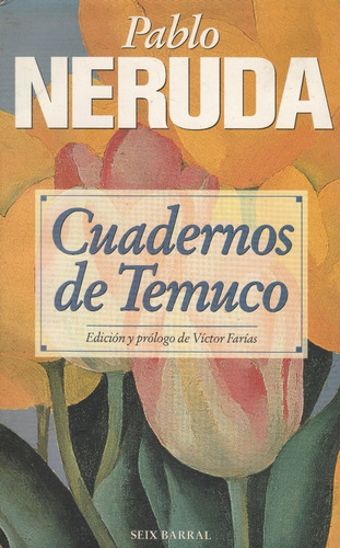 Cuadernos De Temuco Pablo Neruda 