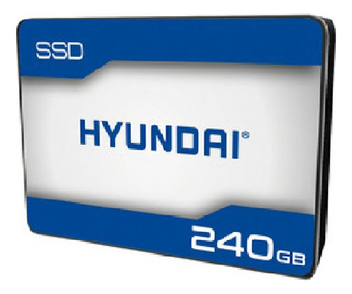 Disco Duro Ssd Hyundai Sata Iii 240 Gb