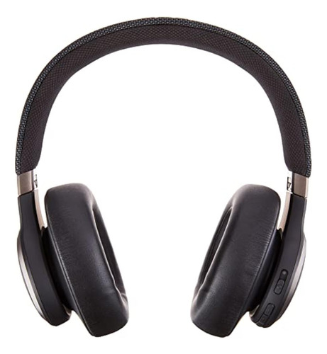 Jbl Live 650btnc, Negro, Extraural Inalámbrico