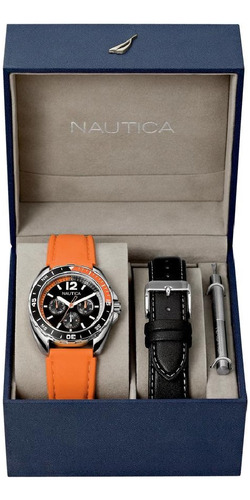 Reloj Marca Nautica Modelo N09908g
