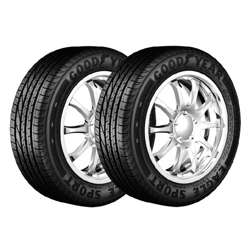 Kit 2 Neumaticos Goodyear Eagle Sport 205/55 R16 Cuotas
