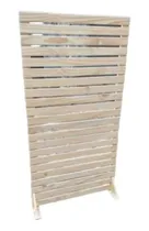 Comprar Biombo Separador Deck Panel Candy Bar, Pino 0,60x1,90