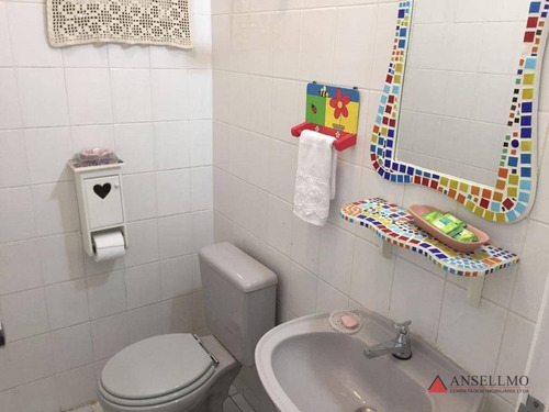 Apartamento À Venda, 82 M² Por R$ 380.000,00 - Santa Terezinha - São Bernardo Do Campo/sp - Ap1841