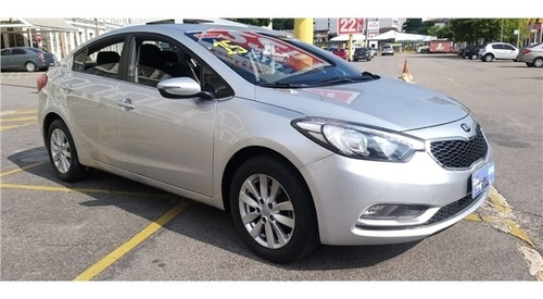 Kia Cerato 1.6 Sx 16v Flex 4p Automático