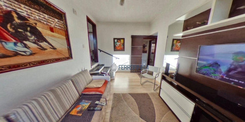 Imagem 6 de 22 de Casa 4 Dorms (2 Suites), Vista Permanente, Espaçosa - Ca2388