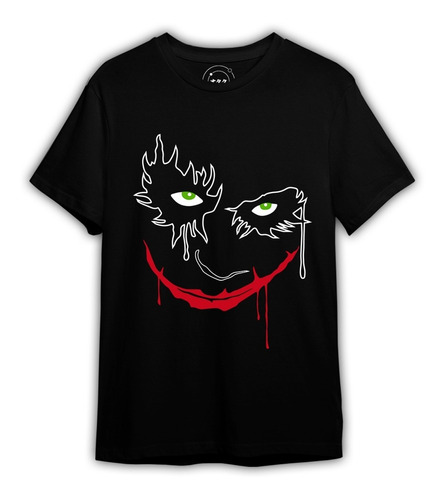 Polera Joker Batman Returns 100% Algodón