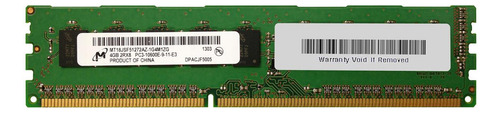 Memória RAM 4GB 1 Micron MT18JSF51272AZ-1G4M1ZG