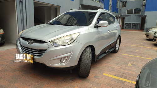 Hyundai TUCSON IX-35 2.0l 4x2