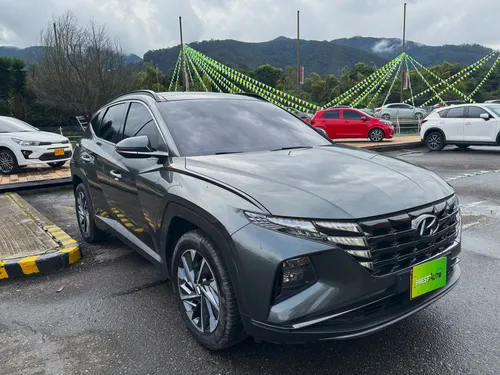 Hyundai Tucson 2.0 NX PREMIUM 4X2