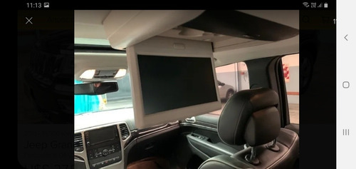 Jeep Grand Cherokee 2013 3.6 Overland 286hp At