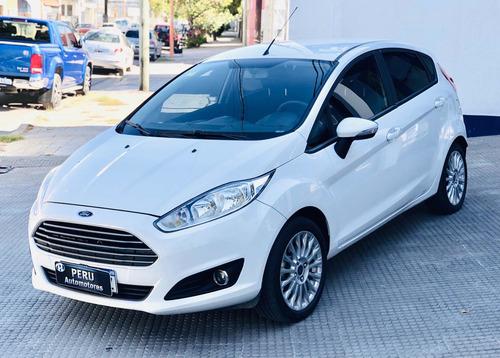 Ford Fiesta Kinetic Design 1.6 Se Powershift 120cv