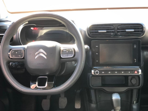 Citroen C4 Cactus Vti 115 Feel Pack - 2019 - Rojo