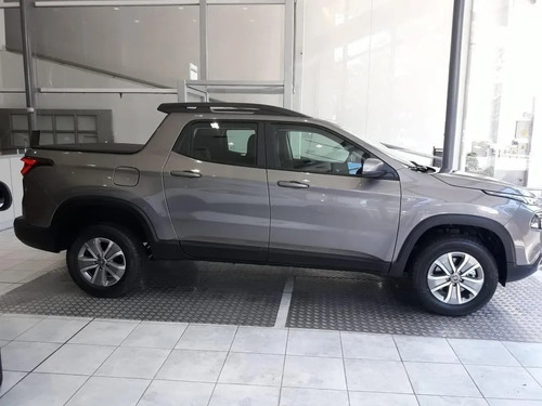 Imagen 10 de 21 de Fiat Toro 0km Tomo Usada Y Cuotas 4x2 4x4 Nafta Diesel *
