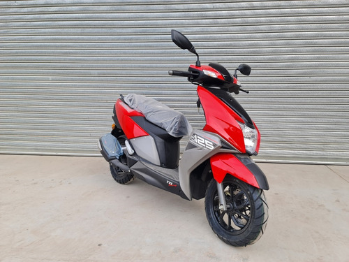 Imagen 2 de 10 de Beta Scooter Tvs Ntorq