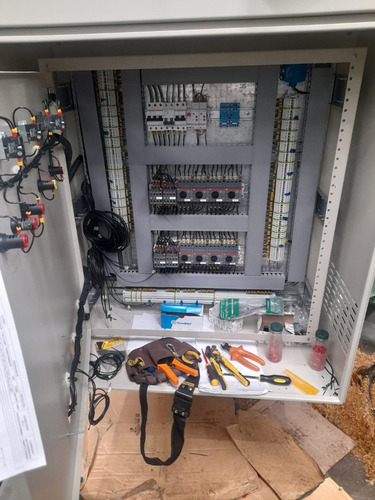 Técnico Electricista Matriculado Urgencias 24hs