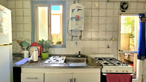 Hidalgo 200 - Departamento De 3 Ambientes En Buen Estado (por Escalera) - Caballito