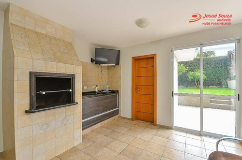 Imagem 17 de 30 de Sobrado Com 3 Dormitórios À Venda, 290 M² Por R$ 1.300.000,00 - Guabirotuba - Curitiba/pr - So1059