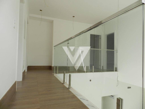 Sobrado Com 4 Dormitórios À Venda, Jardim Residencial Giverny - Sorocaba/sp - So0031