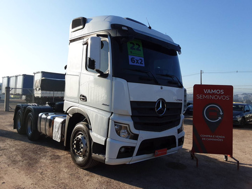 Mercedes-benz Actros 2651 Mp5 Ls 6x4 2p 2022