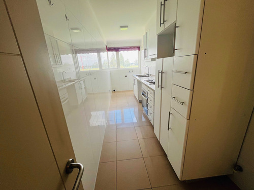Arriendo Departamento En Condominio.temuco (71325)
