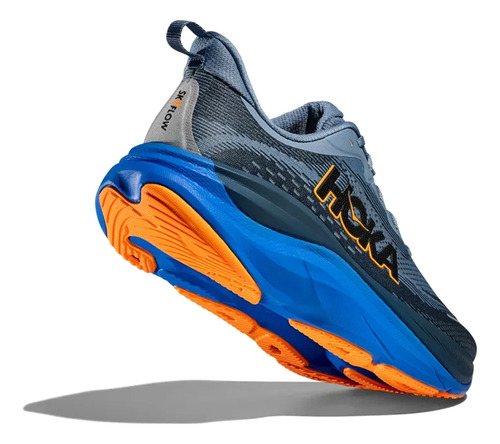 Zapatillas Hoka Skyflow Hombre Downpour/thunder Cloud