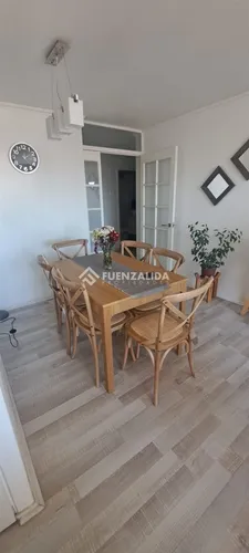 Departamento En Venta De 3 Dorm. En Providencia