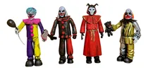 Comprar 4 Figuras Juguete Clasicos Payasos Web Var3