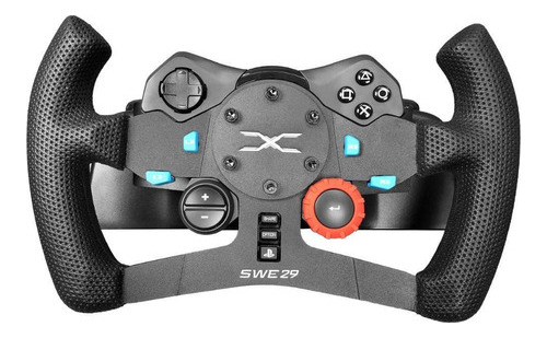 Swe29 Add On Para Logitech G29 Extreme Simracing