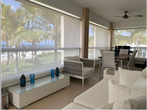 For Sale Apartamento De 3 Habitaciones En Primera Linea De Playa Punta Cana Cabeza De Toro