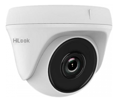 Imagen 1 de 2 de Cámara Seguridad Hikvision Hilook 1080p Full Hd Domo 4 En 1